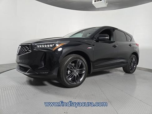 Certified 2024 Acura RDX A-Spec AWD/4WD image 2