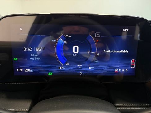 New 2025 Chevrolet Blazer EV LT image 10