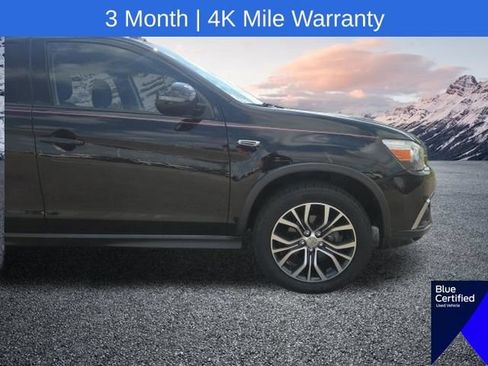 Used 2019 Mitsubishi Outlander Sport LE AWD/4WD image 4
