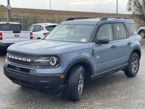 New 2025 Ford Bronco Sport Big Bend image 7