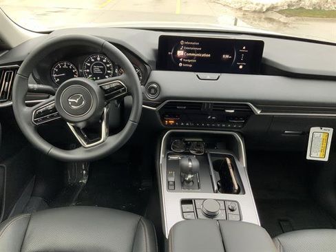 New 2026 MAZDA CX-90 3.3 Turbo w/ Preferred Package image 8