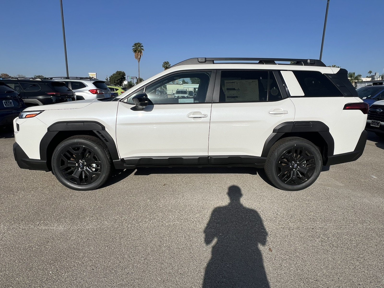 New 2026 Subaru Outback Limited XT AWD/4WD image 3