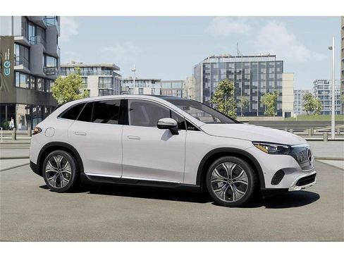 New 2025 Mercedes-Benz EQE 350+ 4MATIC SUV image 13