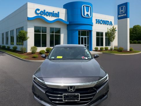 Used 2021 Honda Accord EX-L image 10