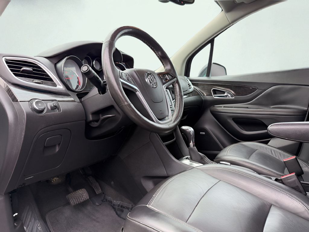 Used 2015 Buick Encore Leather AWD/4WD image 4