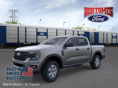 New 2025 Ford Ranger XL