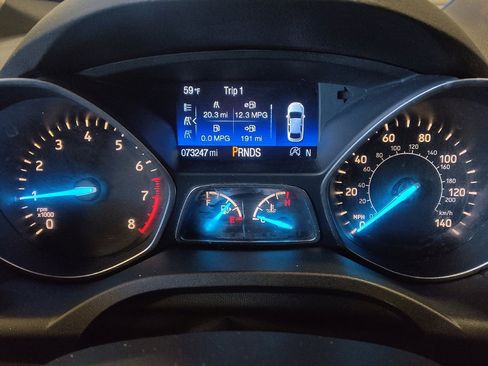 Used 2017 Ford Escape SE w/ Equipment Group 201A image 23