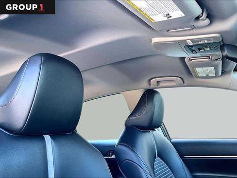 Certified 2024 Toyota Camry SE FWD image 14