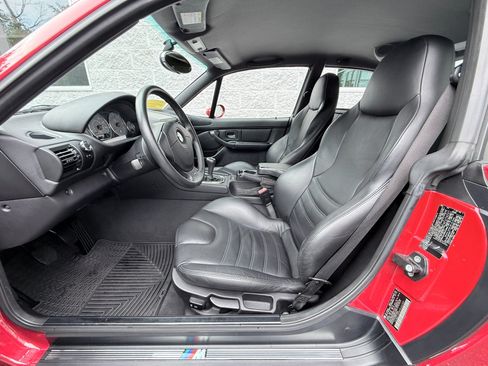 Used 2002 BMW M Coupe RWD image 14