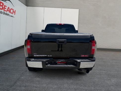 Used 2013 GMC Sierra 3500 SLE w/ Snow Plow Prep Package AWD/4WD image 14