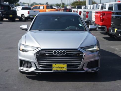 Used 2019 Audi A6 3.0T Prestige w/ Prestige Package AWD/4WD image 3