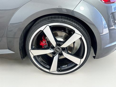 Used 2023 Audi TTS 2.0T Coupe AWD/4WD image 30