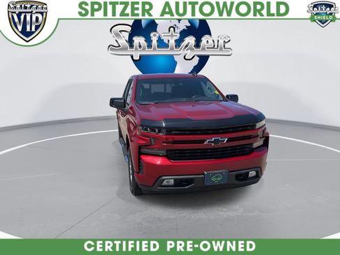 Certified 2019 Chevrolet Silverado 1500 RST w/ All-Star Edition AWD/4WD image 3