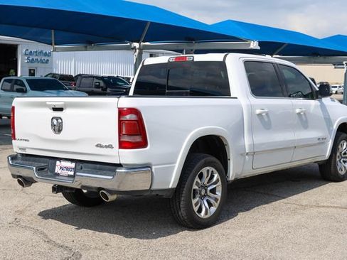 Used 2023 RAM 1500 Limited AWD/4WD image 29