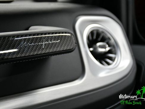 Used 2025 Mercedes-Benz G 63 AMG 4MATIC image 56