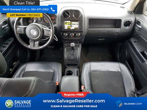 Used 2016 Jeep Patriot Sport w/ Power Value Group image 11