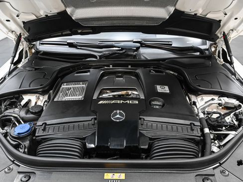 Used 2019 Mercedes-Benz S 63 AMG 4MATIC Cabriolet w/ Driver Assistance Package image 51