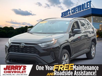 Used 2023 Toyota RAV4 XLE
