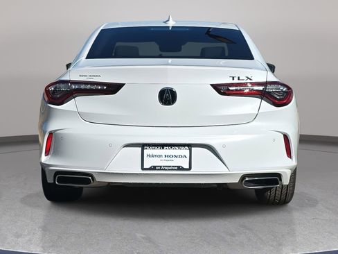 Used 2025 Acura TLX w/ Technology Package image 6