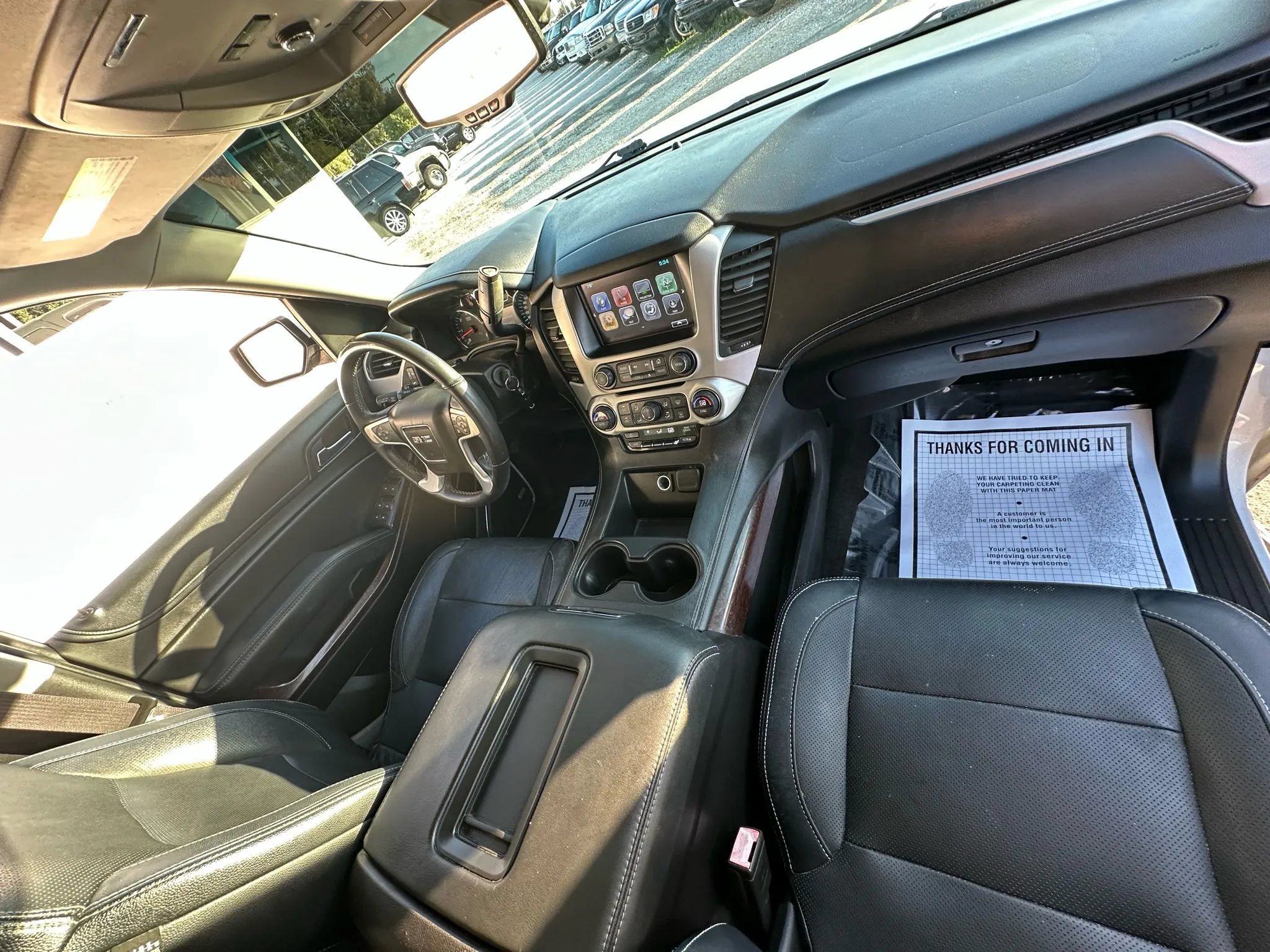 Used 2017 GMC Yukon SLE w/ Convenience Package RWD image 25