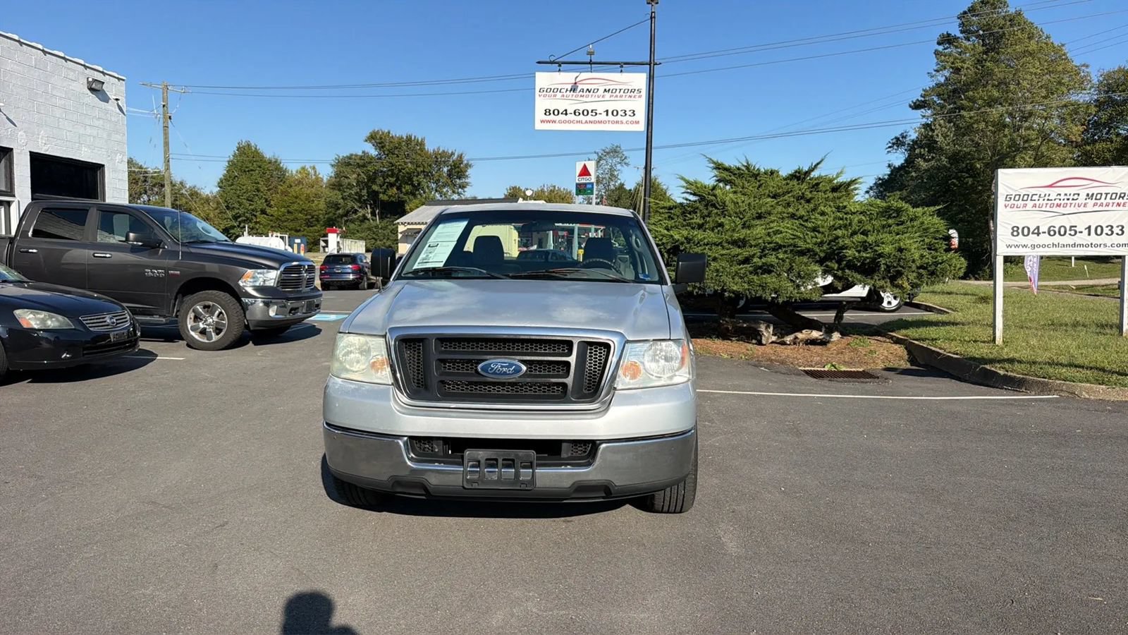 Used 2004 Ford F150 XL RWD image 2
