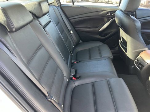 Used 2017 MAZDA MAZDA6 Grand Touring image 15