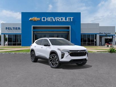 New 2026 Chevrolet Trax RS w/ Sunroof Package