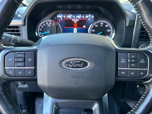 Used 2022 Ford F150 Tremor w/ Equipment Group 401A Mid AWD/4WD image 24