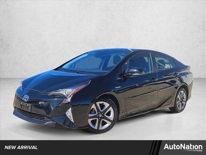 Used 2017 Toyota Prius Four Touring
