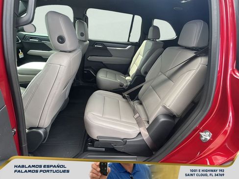 New 2026 GMC Acadia Elevation w/ Black Edition FWD image 30
