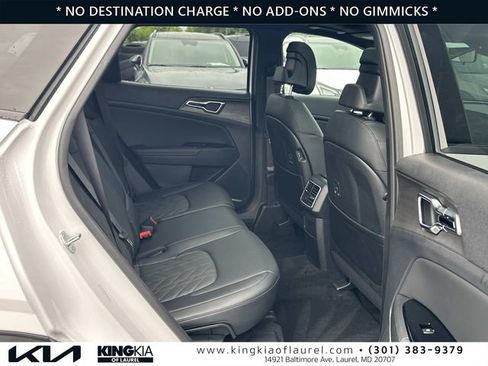 Used 2025 Kia Sportage X-Pro Prestige AWD/4WD image 17