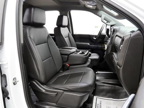 Used 2023 GMC Sierra 2500 Pro w/ Convenience Package AWD/4WD image 16