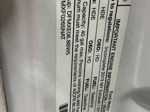 Used 2013 Ford F450 XL w/ PWR Equipment Group image 23