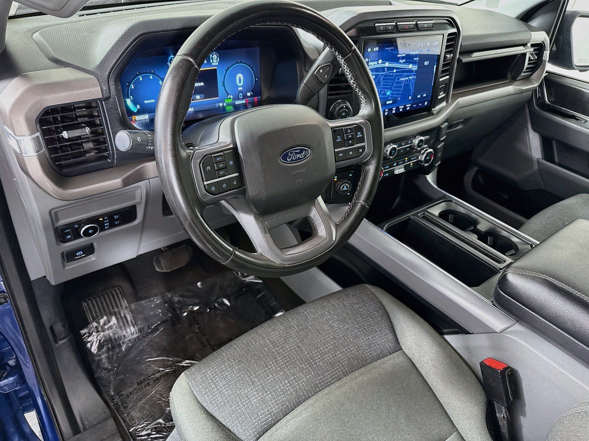 Used 2024 Ford F150 XLT w/ Mobile Office Package AWD/4WD image 21