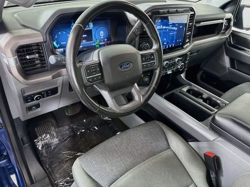 Used 2024 Ford F150 XLT w/ Mobile Office Package AWD/4WD image 21