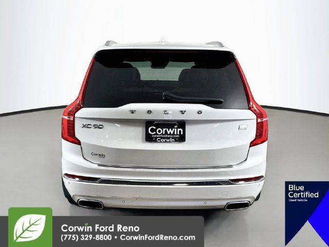 Used 2021 Volvo XC90 T8 Inscription w/ Protection Package Premier AWD/4WD image 9