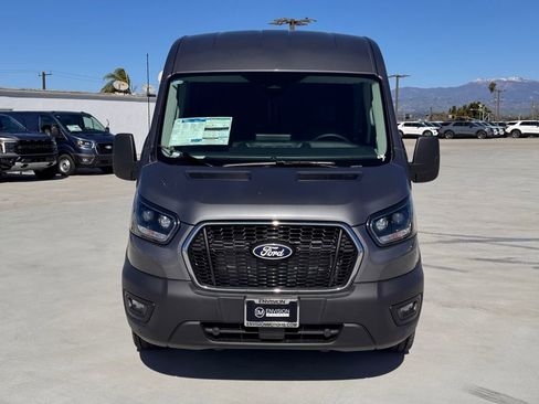 New 2026 Ford Transit 350 148 Medium Roof w/ Exterior Upgrade Package image 6