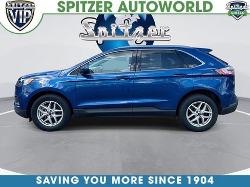 Used 2024 Ford Edge SEL w/ Convenience Package AWD/4WD image 6