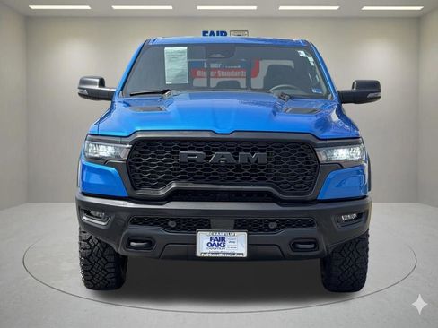 Certified 2026 RAM 1500 Rebel w/ Rebel Level 1 Equipment Group AWD/4WD image 5