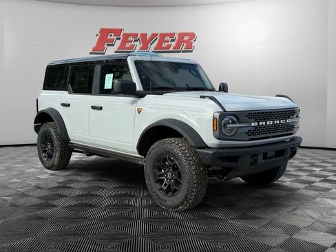 New 2026 Ford Bronco Badlands AWD/4WD image 7