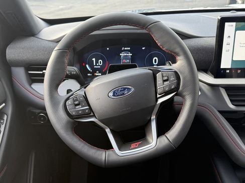 New 2026 Ford Explorer ST w/ Sun And Sound Package image 24