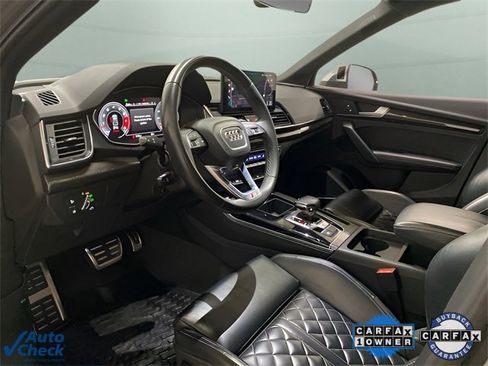 Used 2023 Audi SQ5 Premium Plus w/ Premium Plus Package image 21
