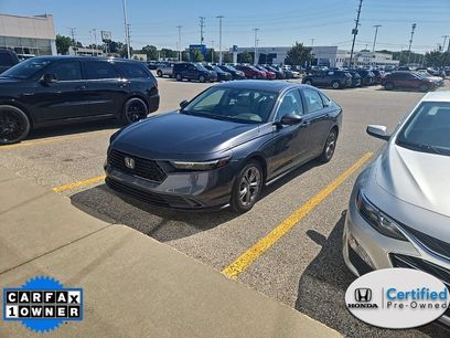 Certified 2024 Honda Accord EX