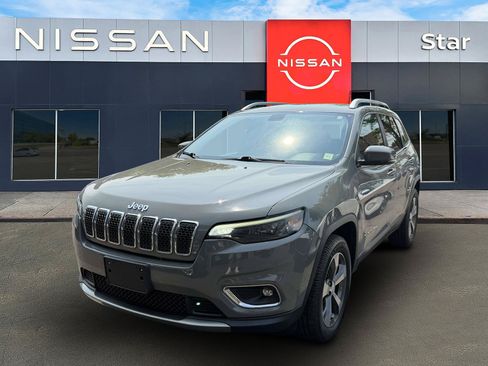 Used 2019 Jeep Cherokee Limited AWD/4WD image 3