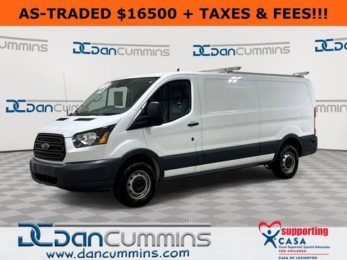 Used 2017 Ford Transit 250 148 Low Roof RWD image 1