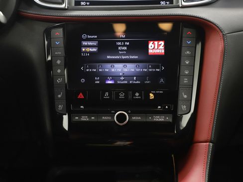 Used 2025 INFINITI QX55 Sensory w/ Lighting Package image 18