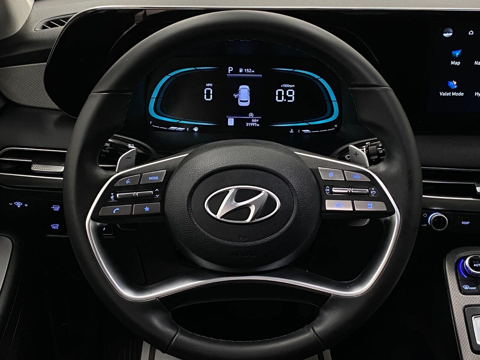 Certified 2024 Hyundai Palisade SEL AWD/4WD image 15