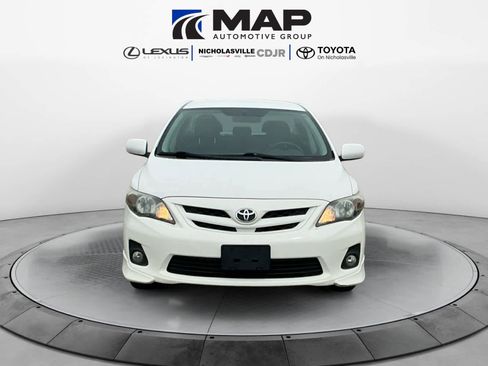 Used 2011 Toyota Corolla S FWD image 8