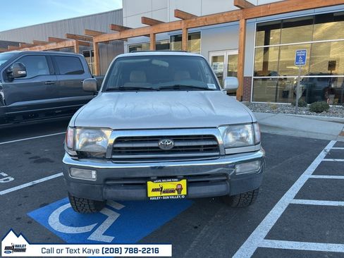 Used 1998 Toyota 4Runner SR5 image 2