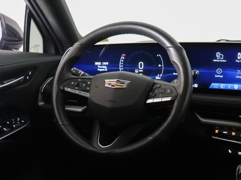 Certified 2025 Cadillac XT4 Sport AWD/4WD image 30